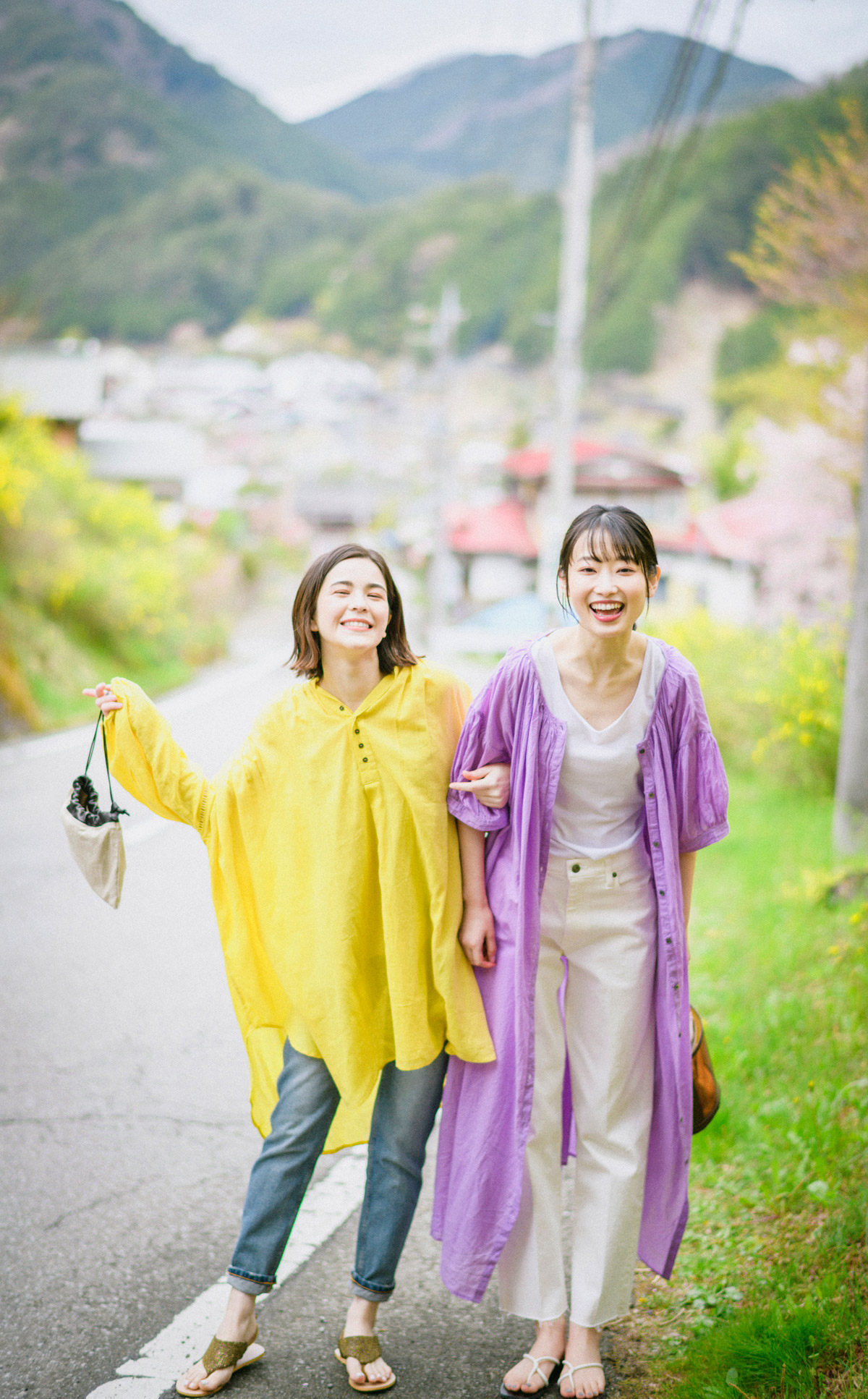 またたび 笑顔と出会えた、小菅お泊まりトリップ - ライフスタイル